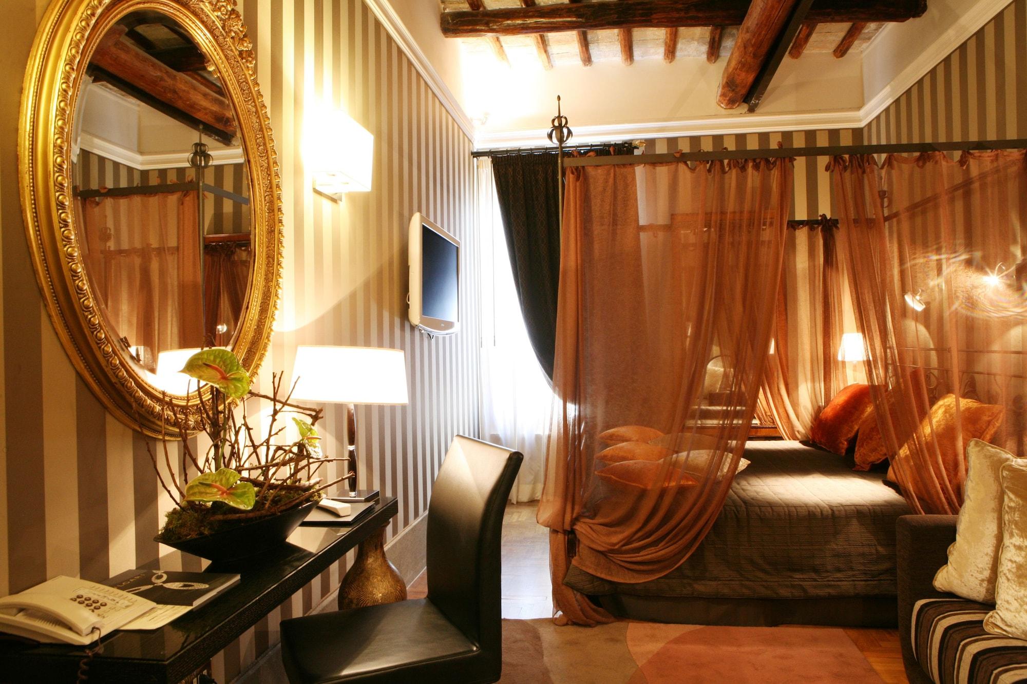 The Inn At The Spanish Steps Rome Room photo